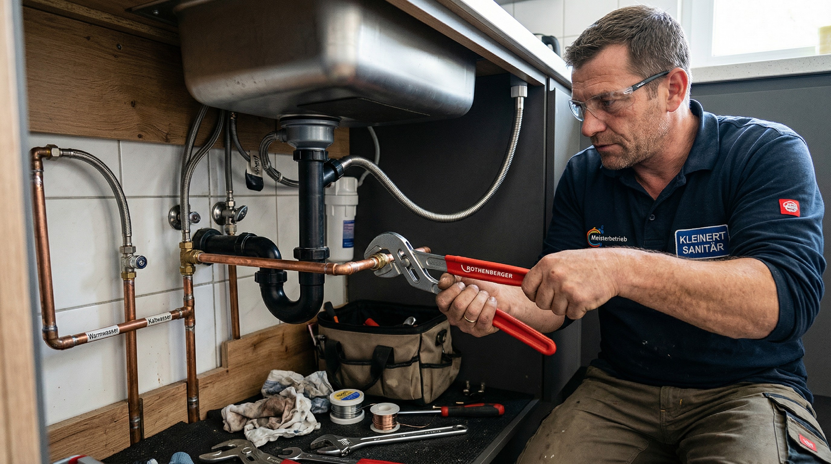 h. hassold Gebäudetechnik GmbH & Co. KG – Sanitärinstallateur Böblingen